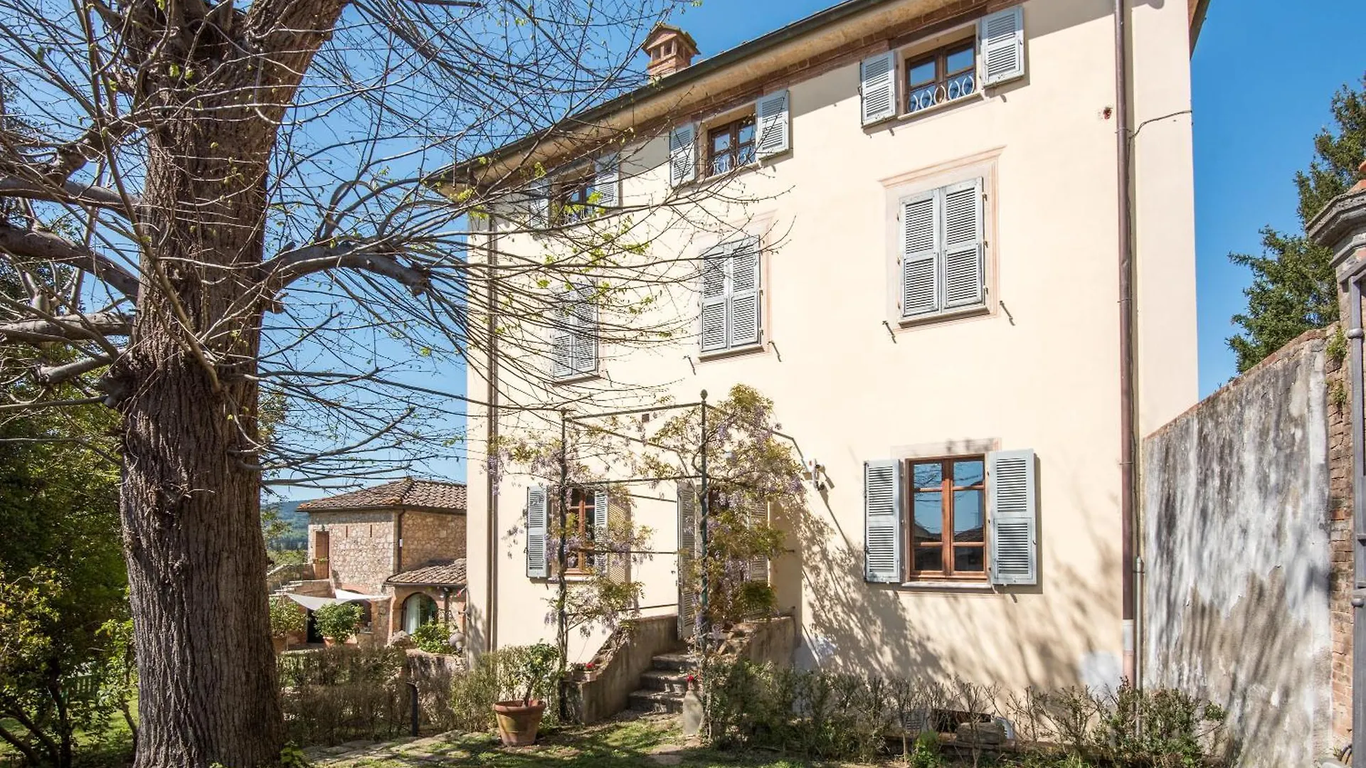 Smallville Sovicille Bed and Breakfast