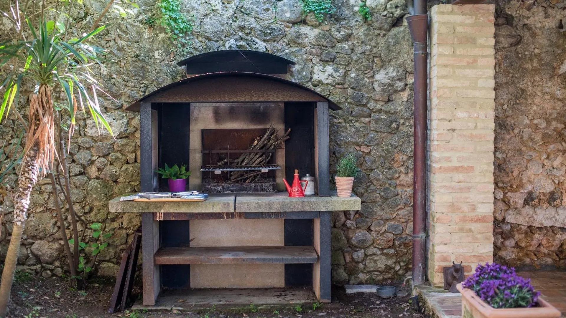 Bed and Breakfast Smallville Sovicille