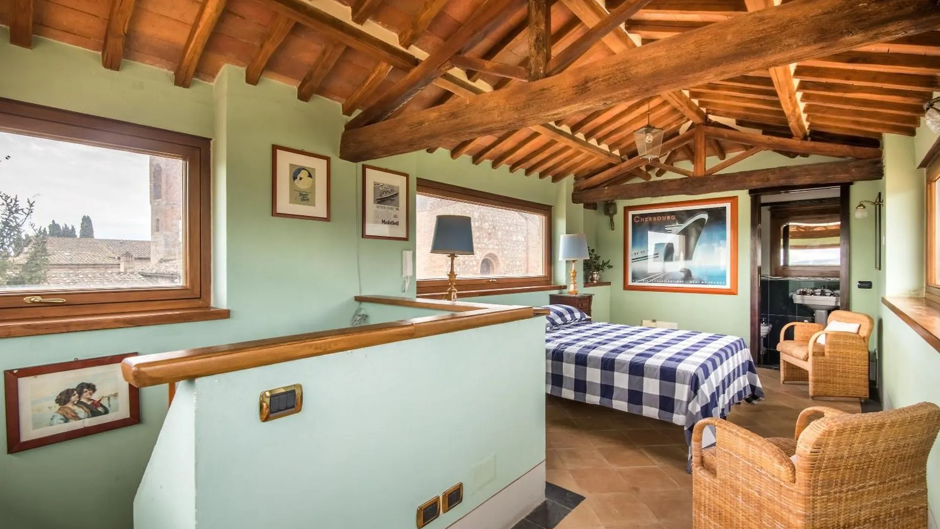 Smallville Sovicille Bed and Breakfast