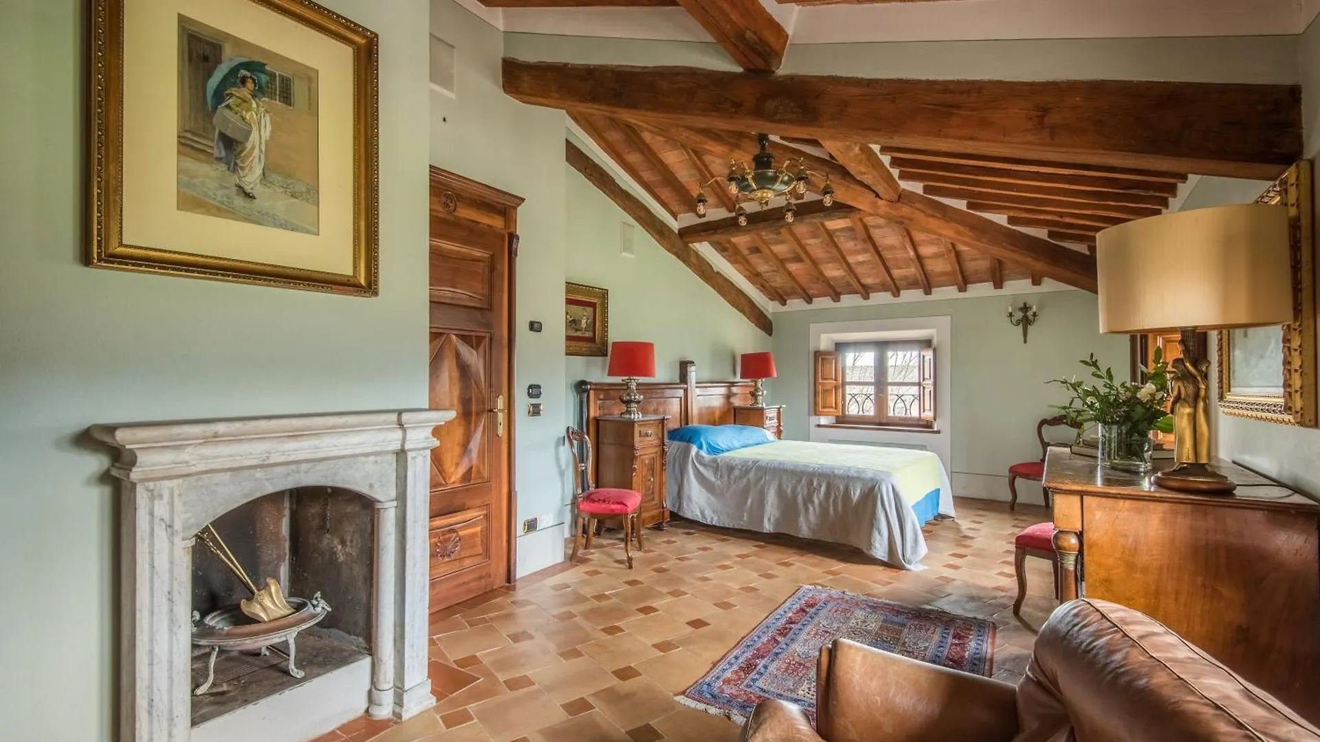 Smallville Sovicille Bed and Breakfast