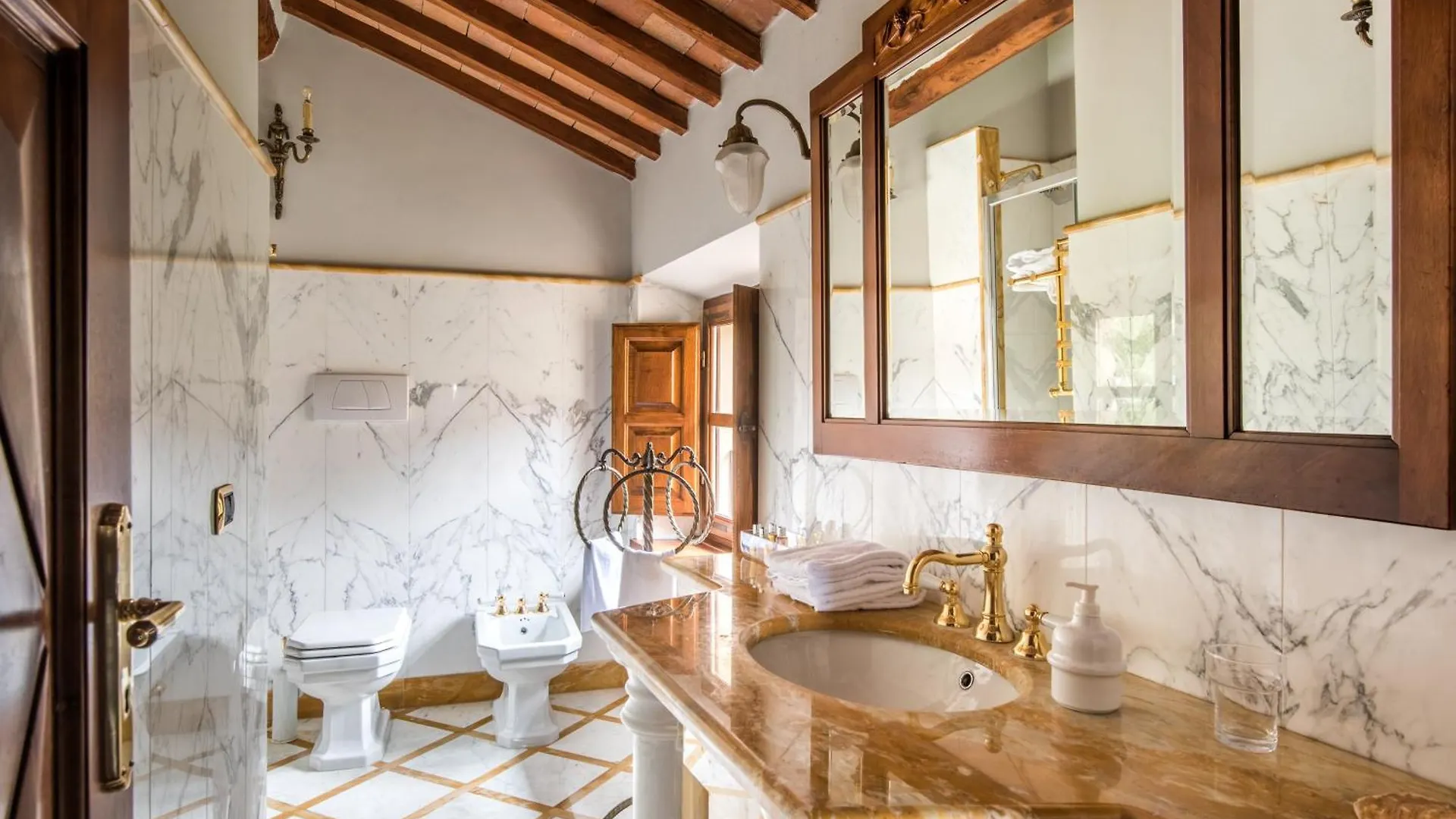 Bed and Breakfast Smallville Sovicille