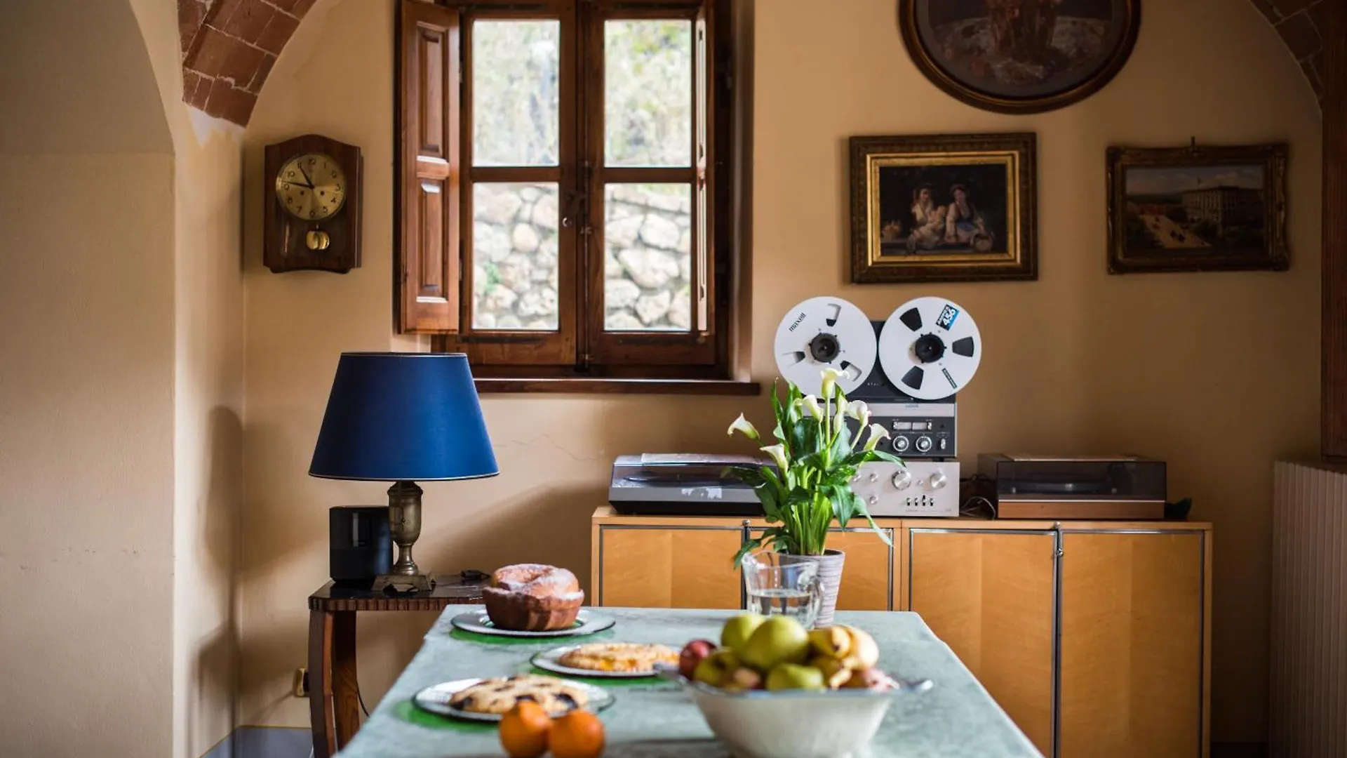 Bed and Breakfast Smallville Sovicille