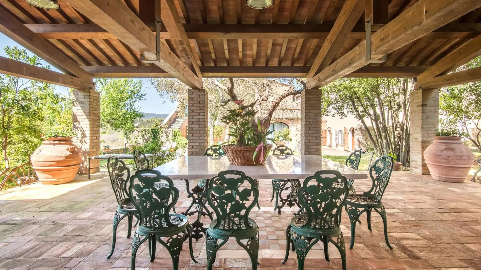 Bed & Breakfast Smallville Sovicille