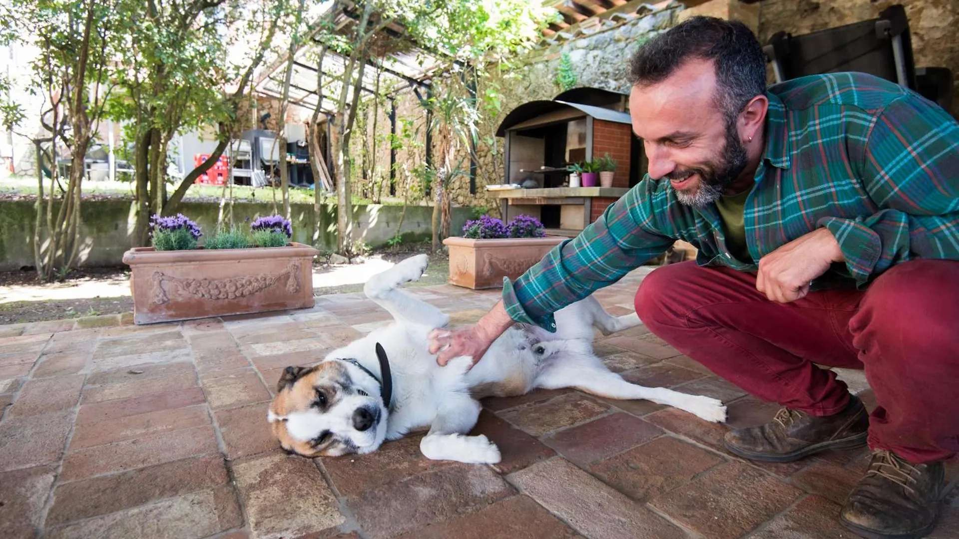 Bed & Breakfast Smallville Sovicille Italia