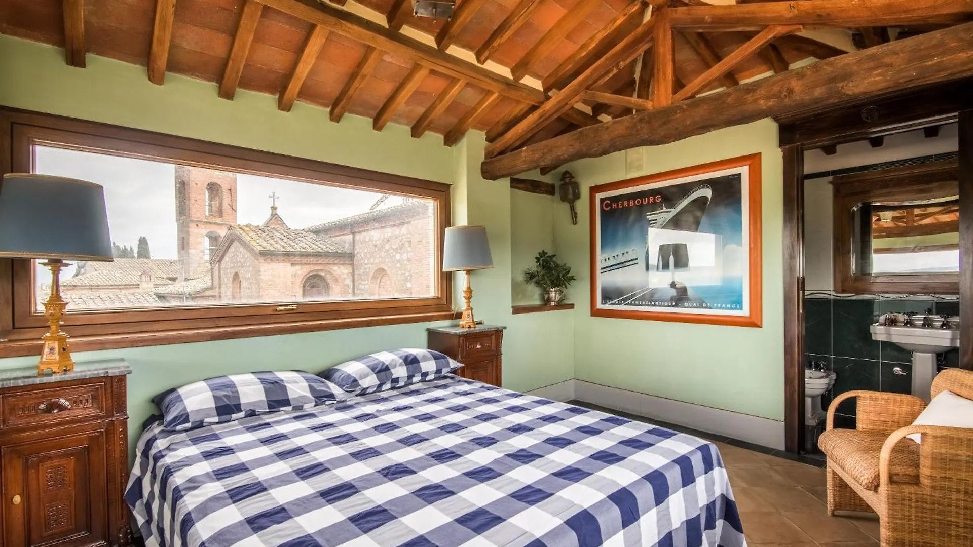 Bed & Breakfast Smallville Sovicille Italia