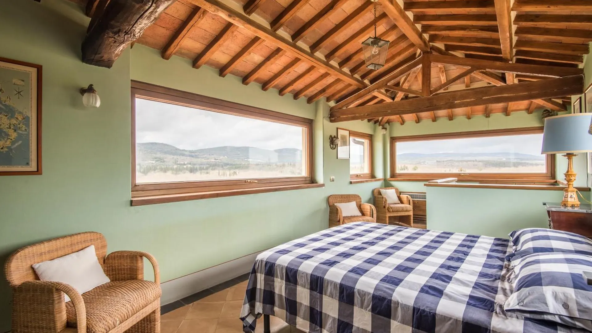 Smallville Sovicille Bed & Breakfast