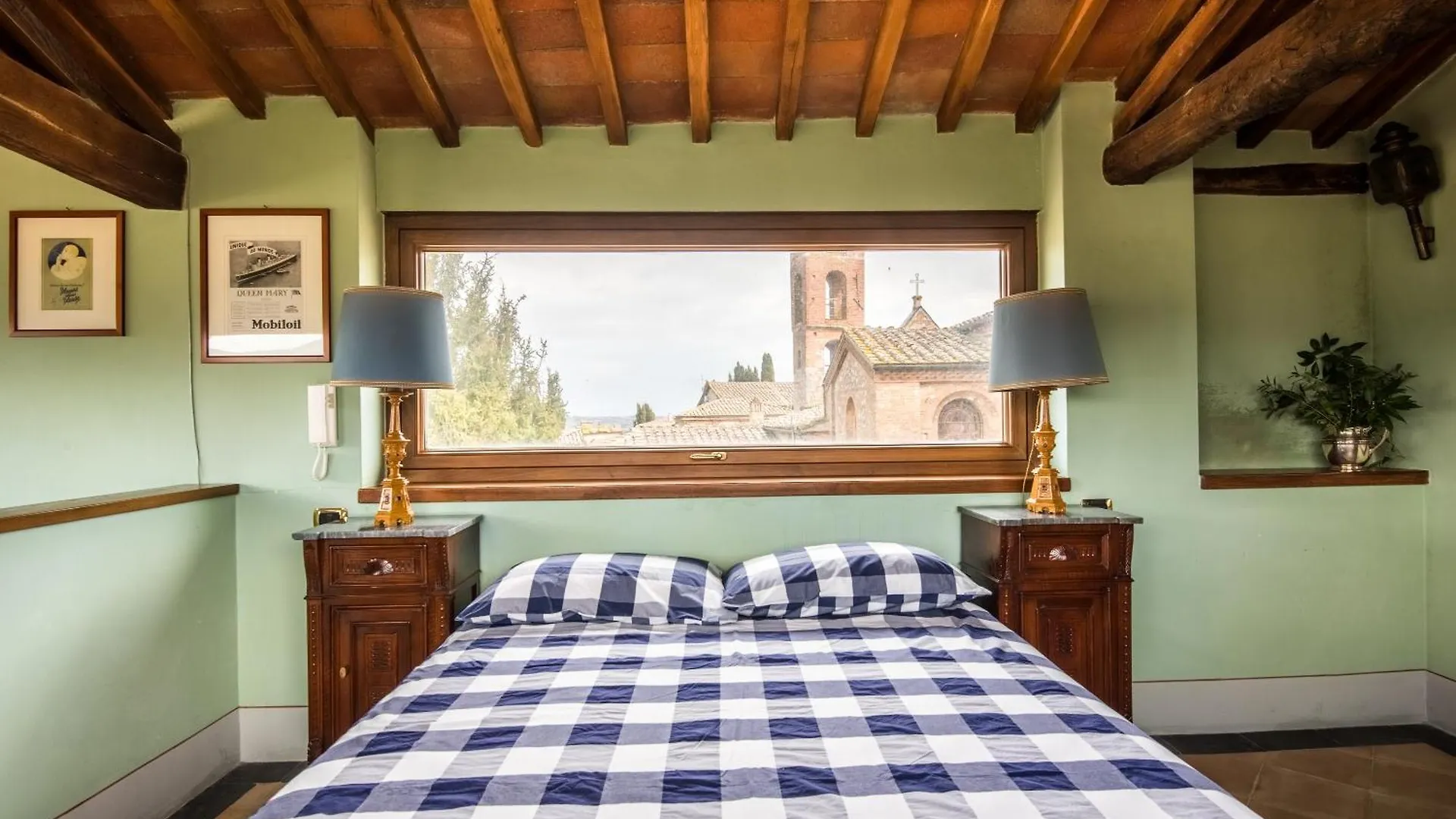 Bed & Breakfast Smallville Sovicille Italia