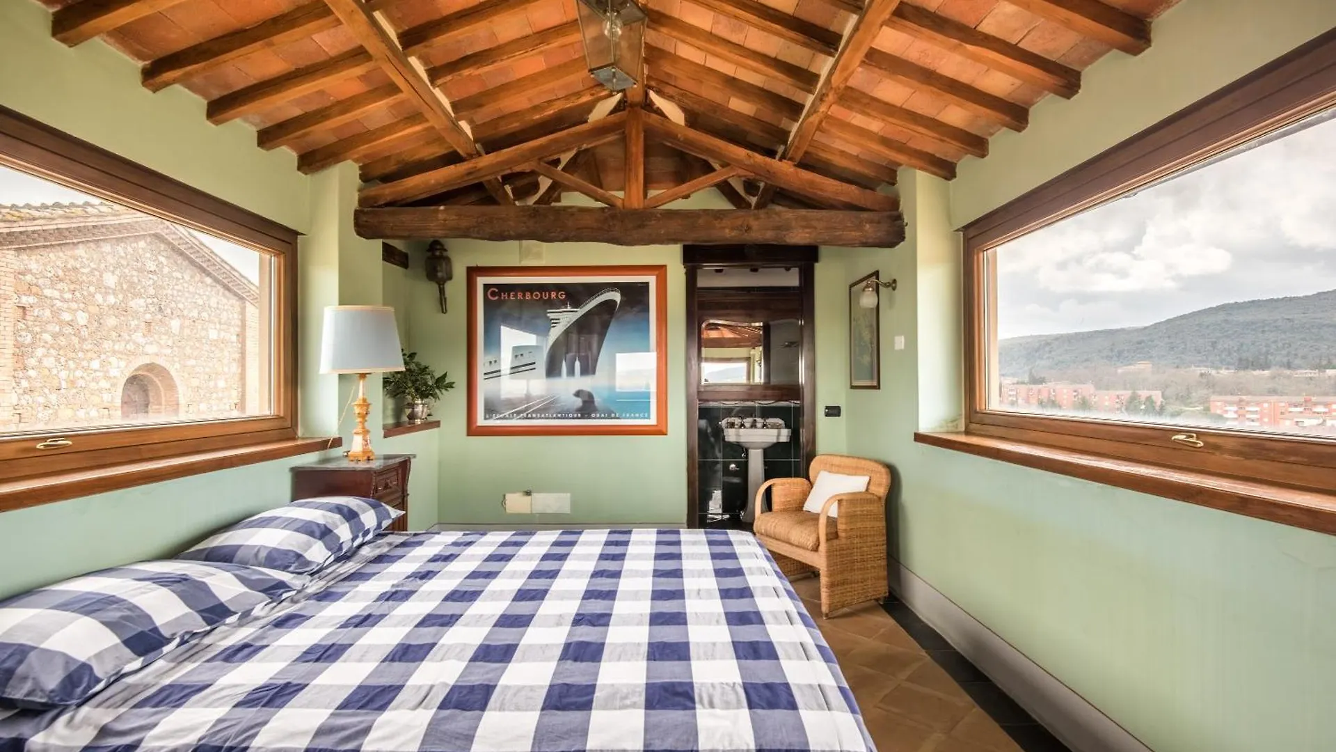 Bed & Breakfast Smallville Sovicille