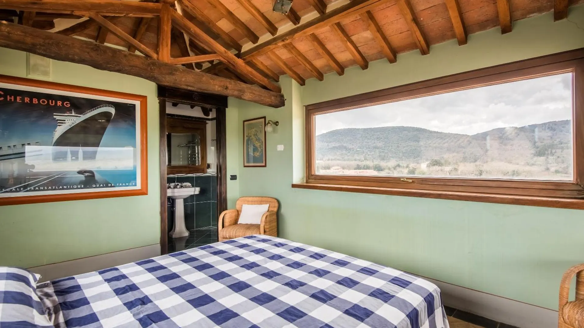 Bed & Breakfast Smallville Sovicille