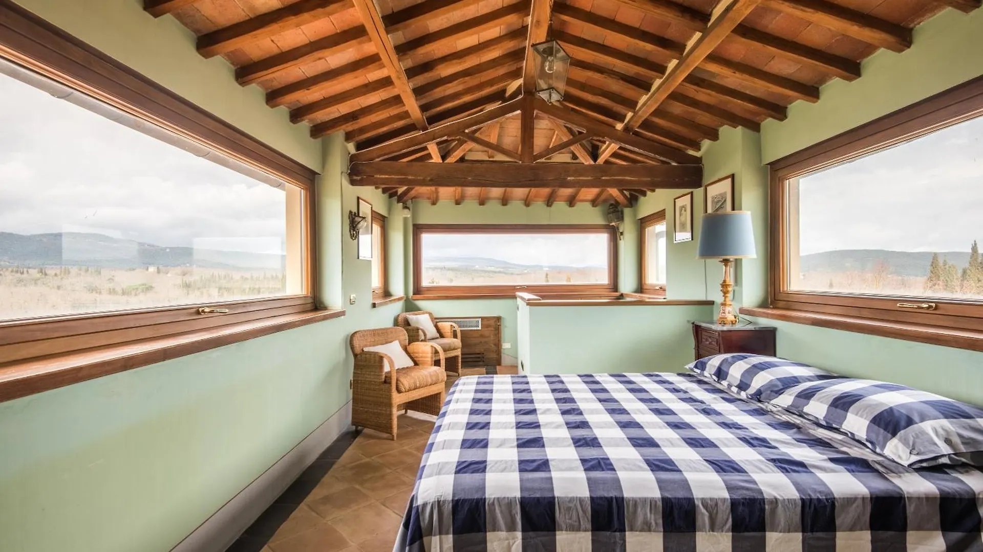 Bed & Breakfast Smallville Sovicille