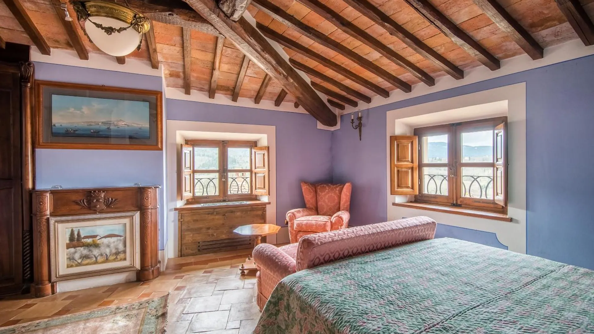 Smallville Sovicille Bed & Breakfast
