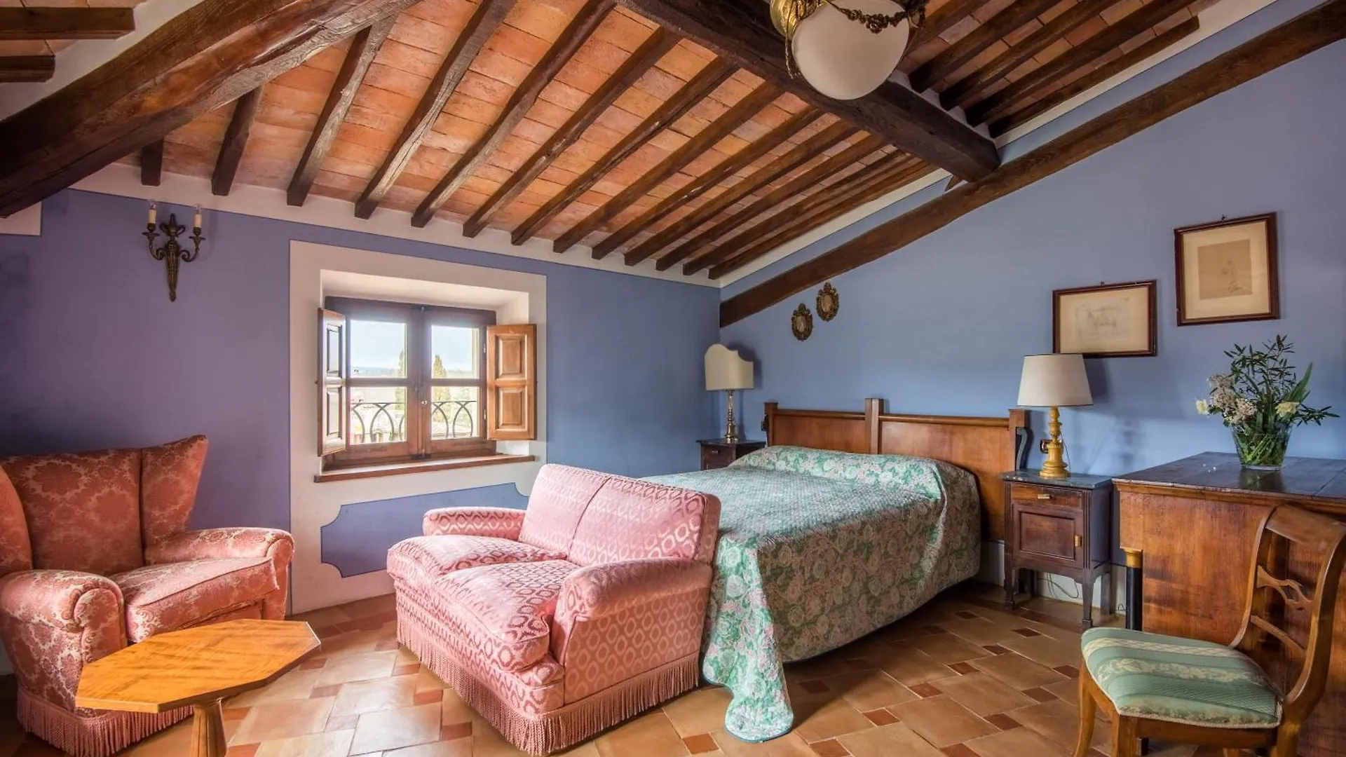 Bed & Breakfast Smallville Sovicille