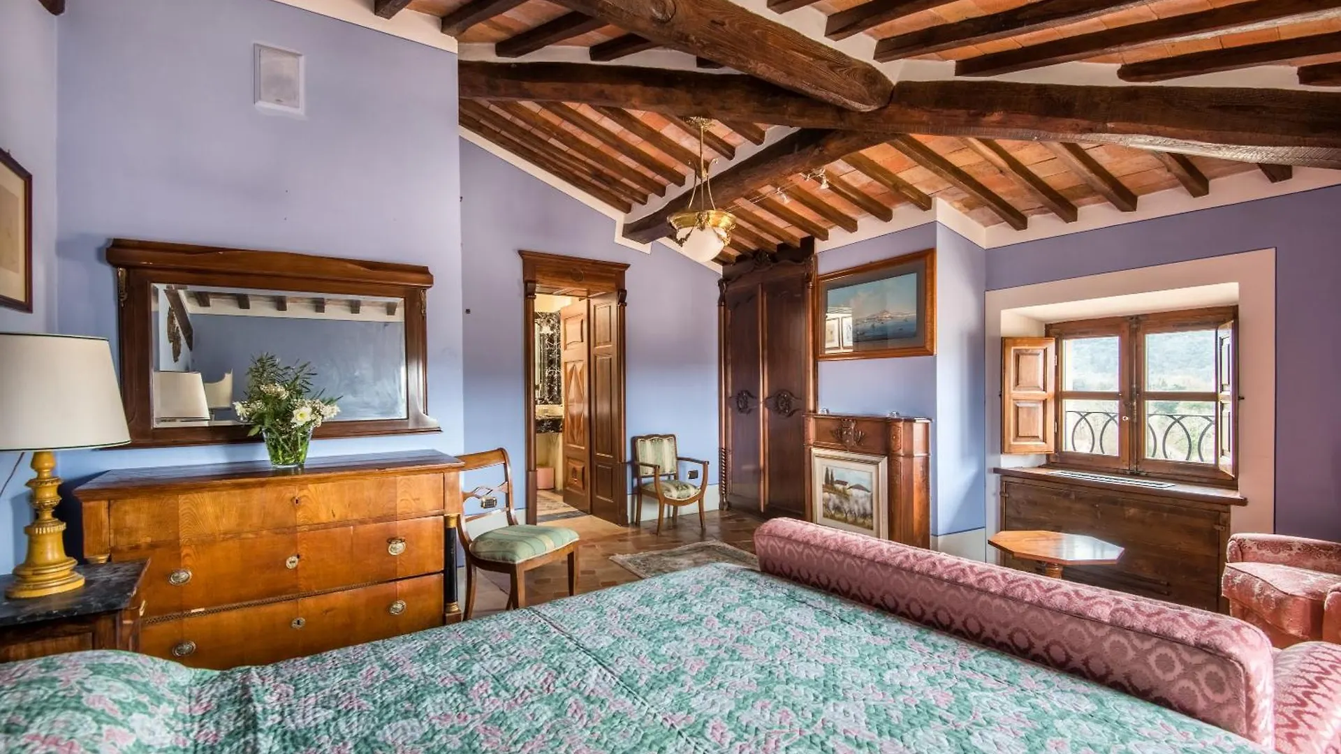 Smallville Sovicille Bed & Breakfast