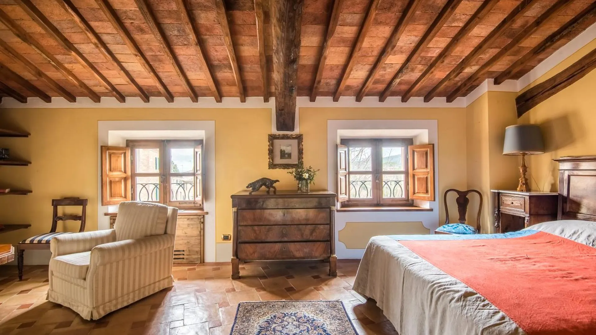 Smallville Sovicille Bed & Breakfast