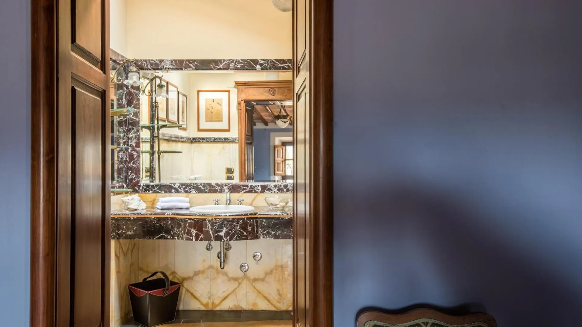 Bed & Breakfast Smallville Sovicille