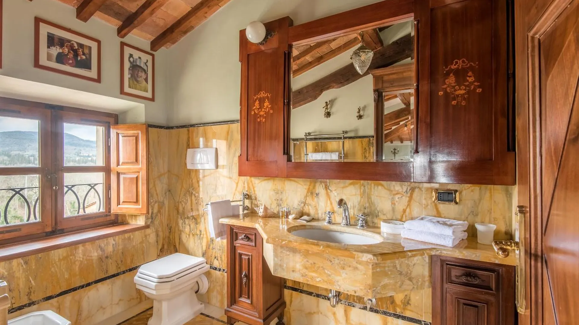 Bed & Breakfast Smallville Sovicille