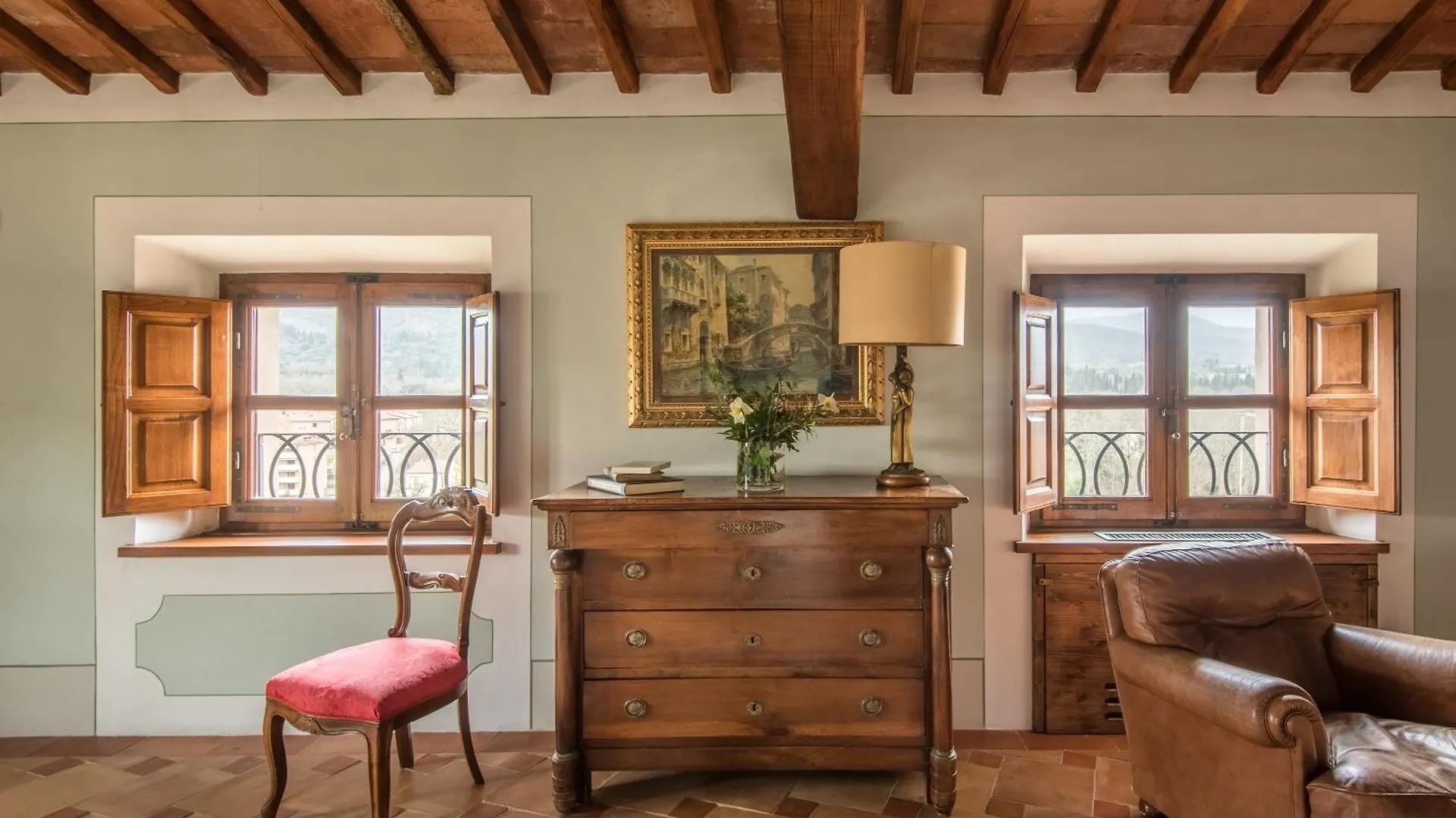 Smallville Sovicille Bed & Breakfast