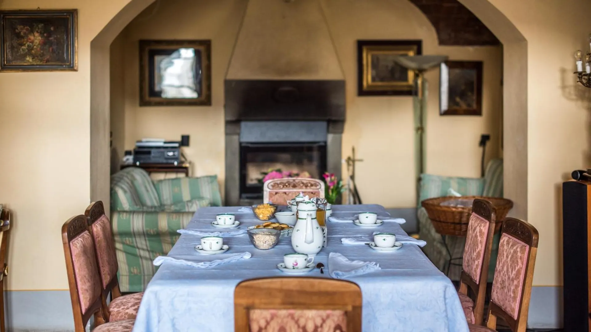 Bed & Breakfast Smallville Sovicille Italia