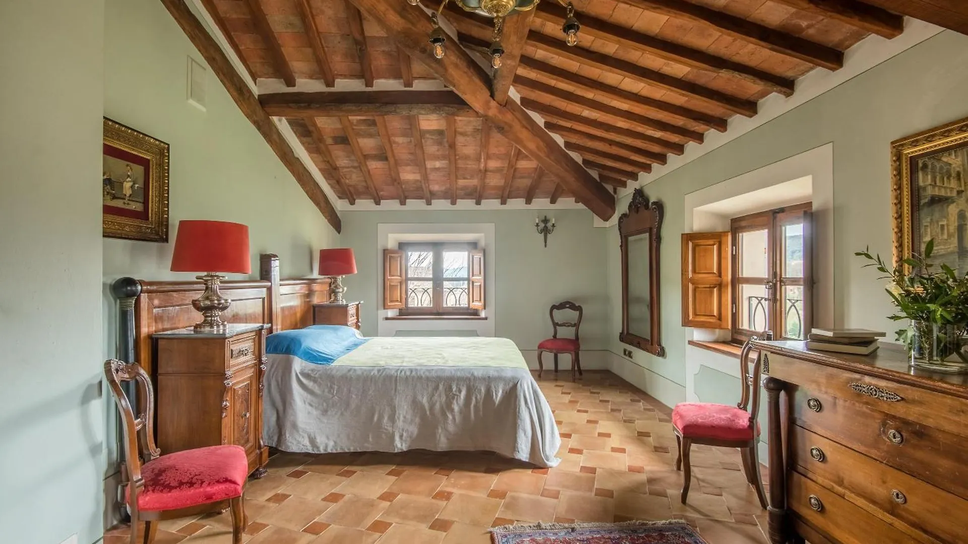 Bed & Breakfast Smallville Sovicille