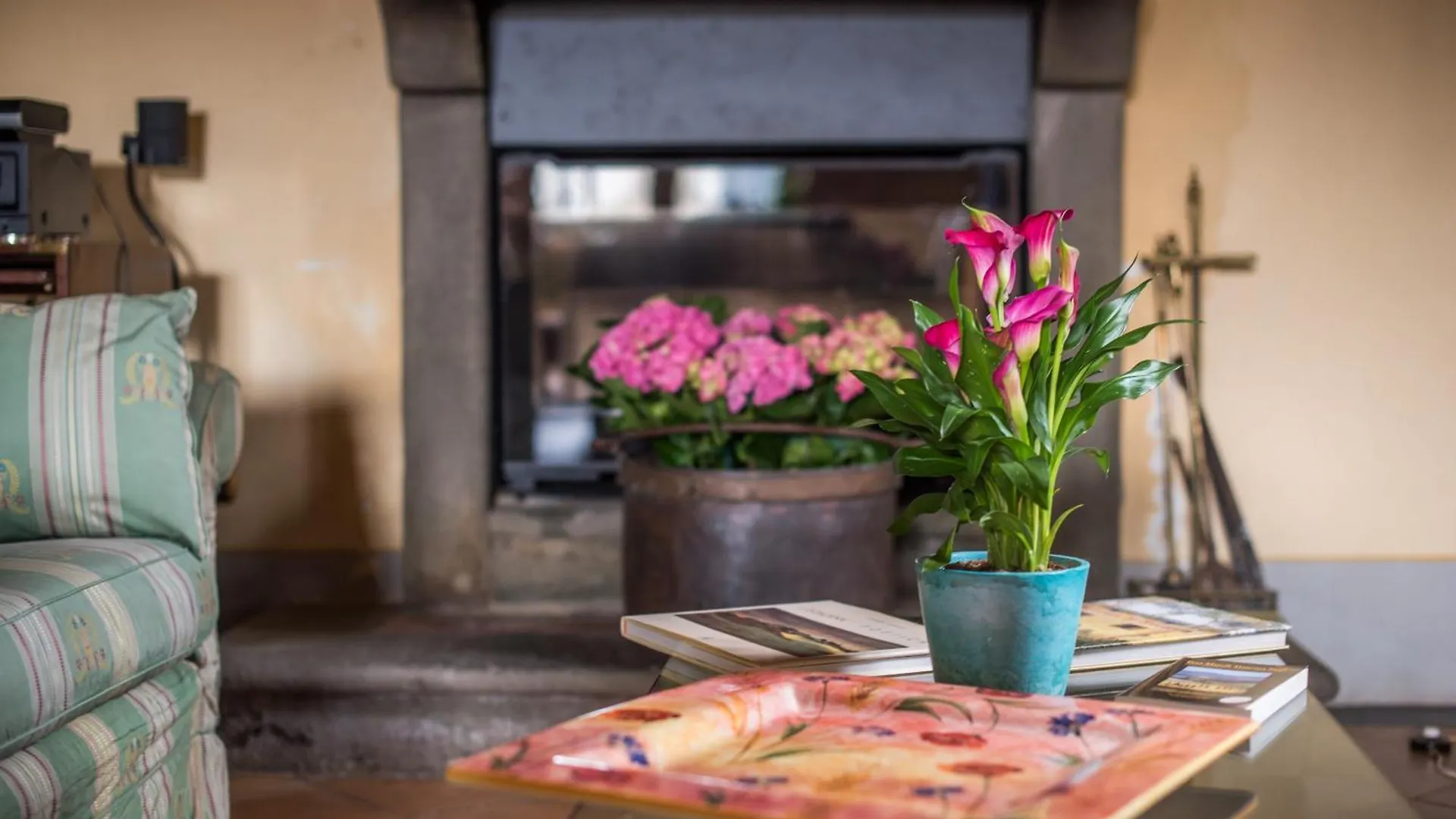 Smallville Sovicille Bed & Breakfast