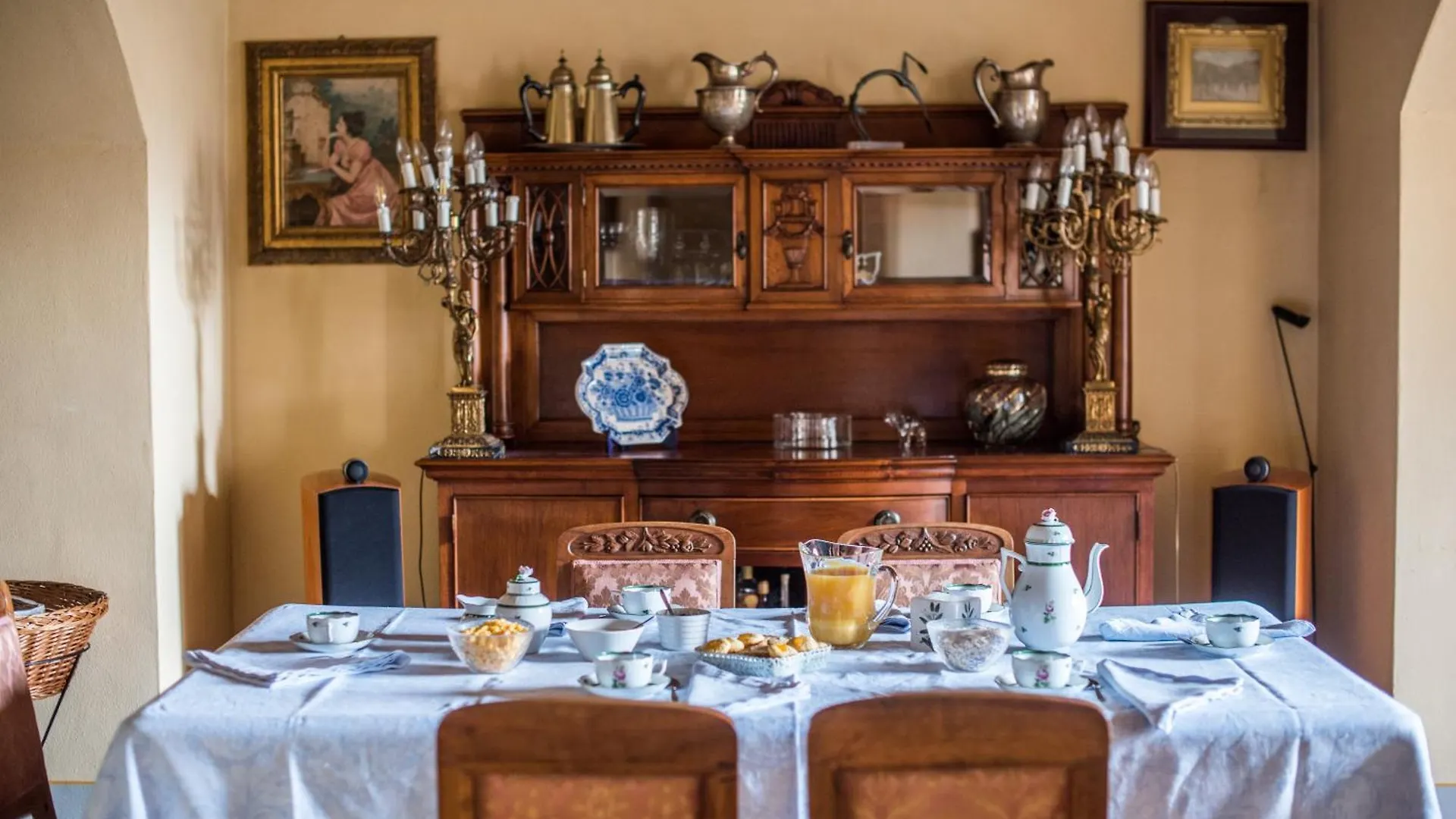 Bed & Breakfast Smallville Sovicille