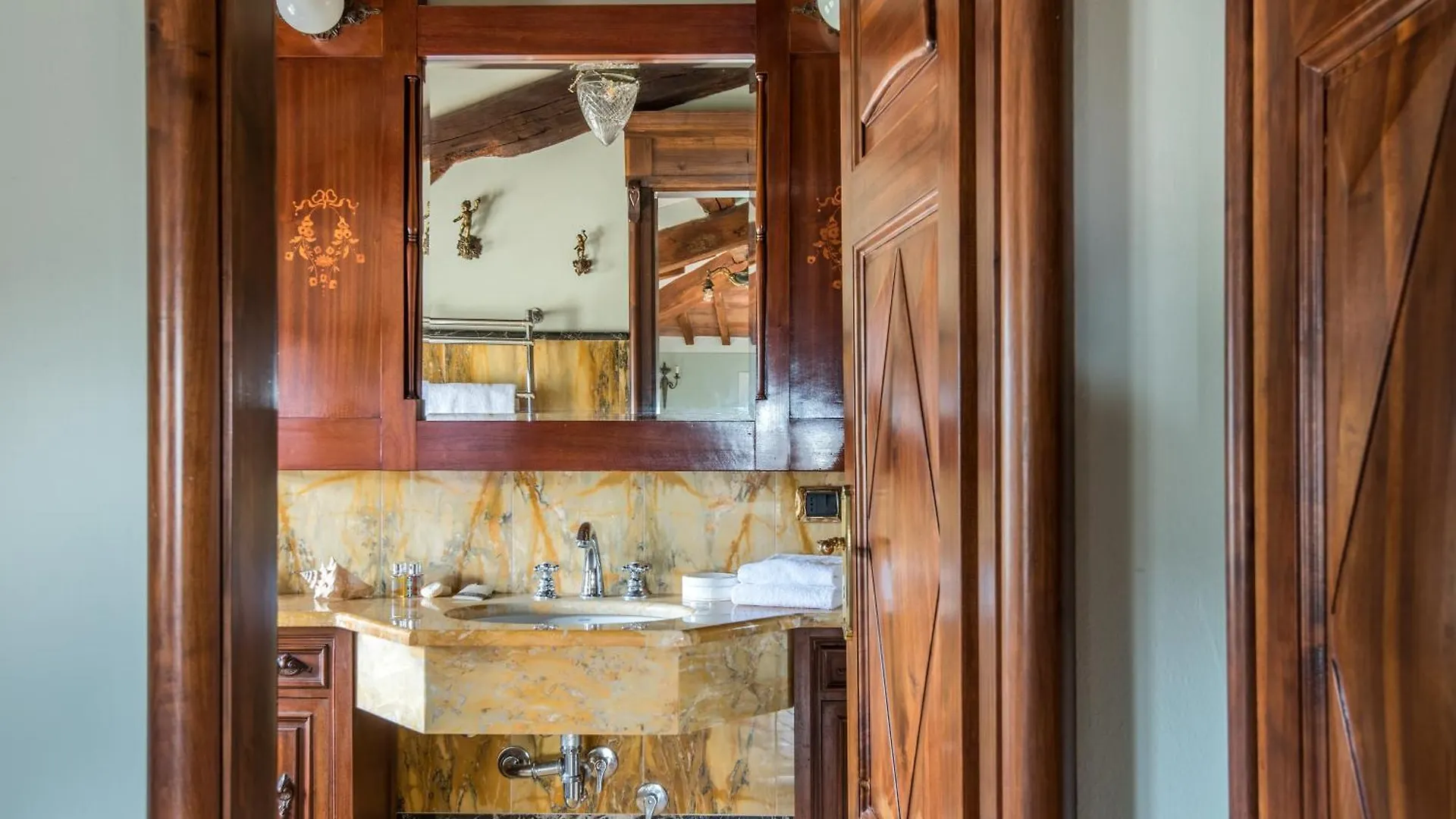 Bed & Breakfast Smallville Sovicille Italia